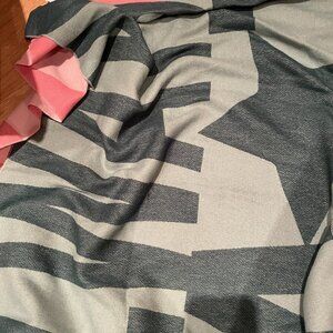 Nordstrom BP Always Love Double sided oversized scarf